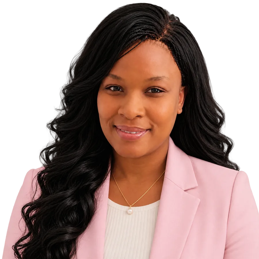 Carol Phakathi, founder of CEO In Slippers