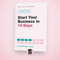 Start your business in 14 days