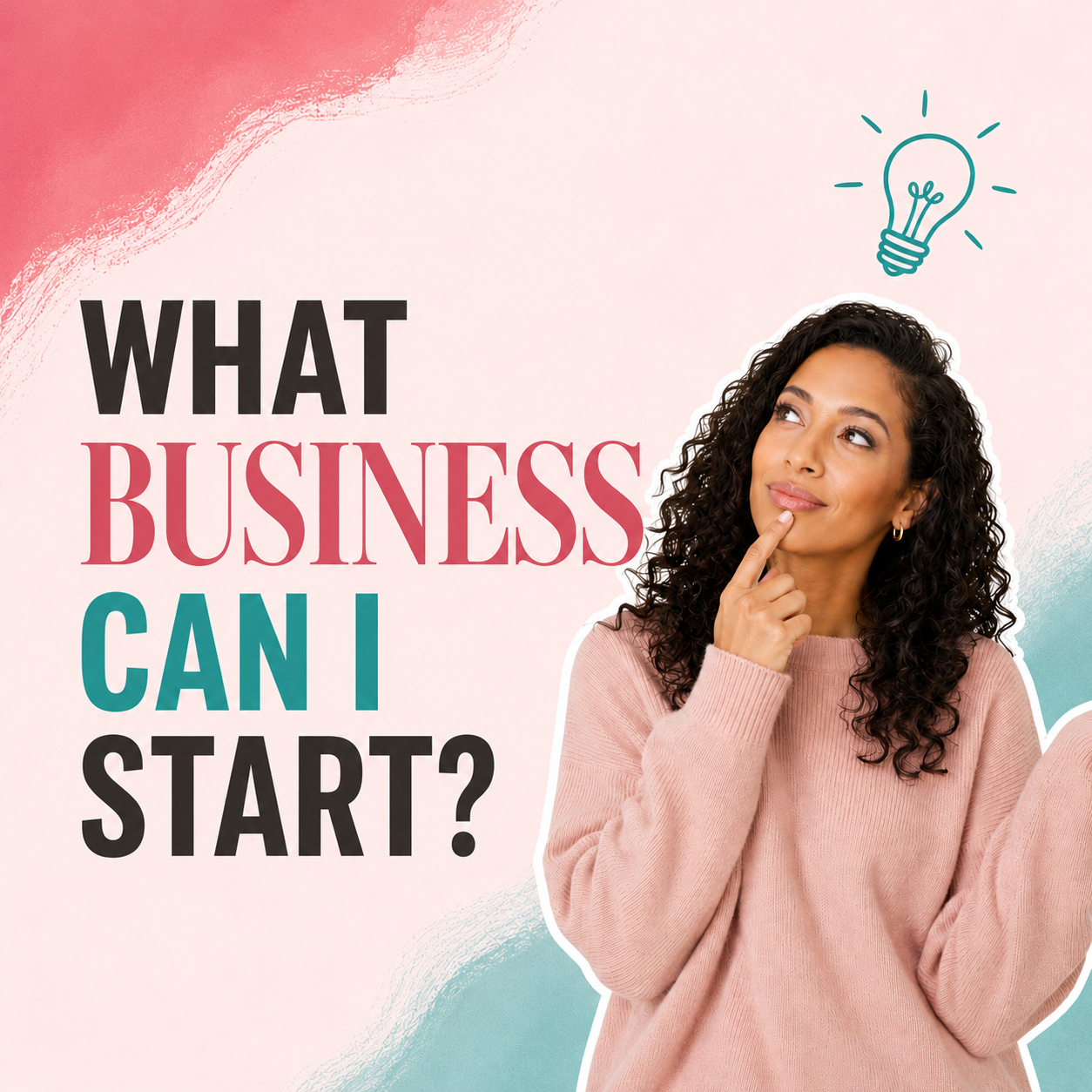 What can I actually sell?